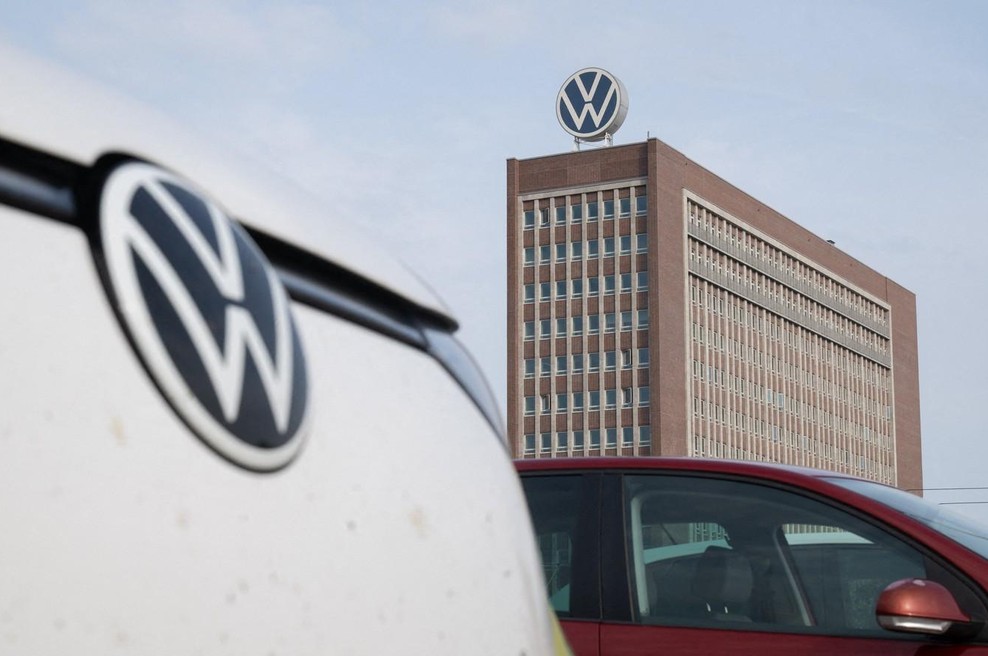 Pozor! Volkswagen vpoklical več kot dva milijona vozil: med njimi Golf, Tiguan in Touran (foto: Profimedia)