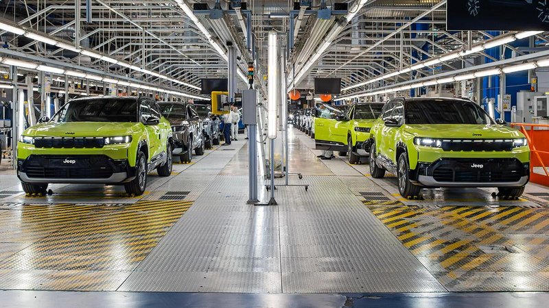 Se v Stellantisovi tovarni Melfi dogaja Volkswagnov scenarij?