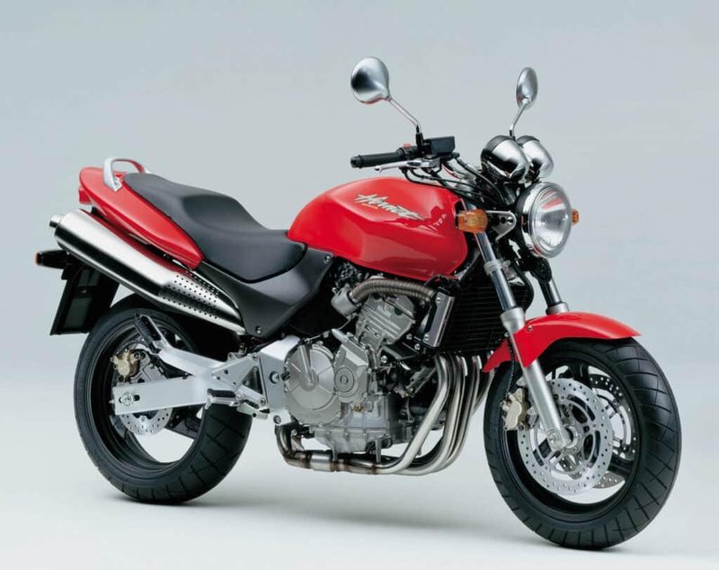 Honda CB 750 Hornet (E-sklopka)