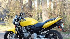 
                                                         Honda CB 750 Hornet (E-sklopka)