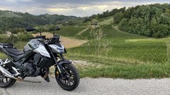 
                                                         Honda CB 750 Hornet (E-sklopka)