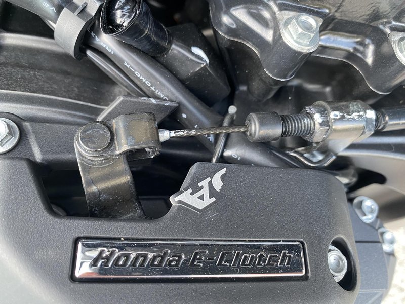 Honda CB 750 Hornet (E-sklopka)