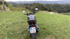 
                                                         Honda CB 750 Hornet (E-sklopka)