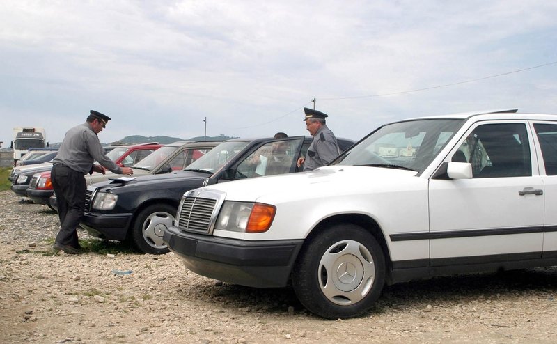 Albanski avtomobilski trg postaja svojevrsten evropski fenomen