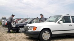 Albanski avtomobilski trg postaja svojevrsten evropski fenomen