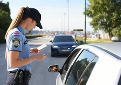 Rekorderju že desetkrat odvzeli vozniško dovoljenje in zasegli deset avtomobilov