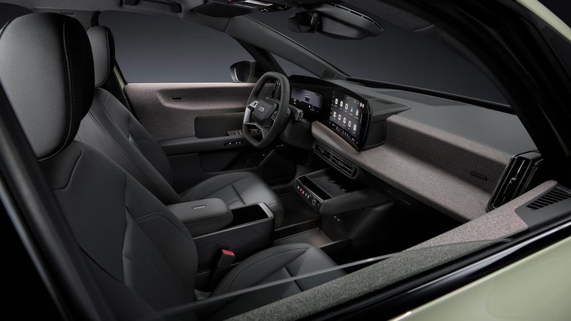 Audi A2 E-Tron