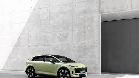 Audi A2 E-Tron