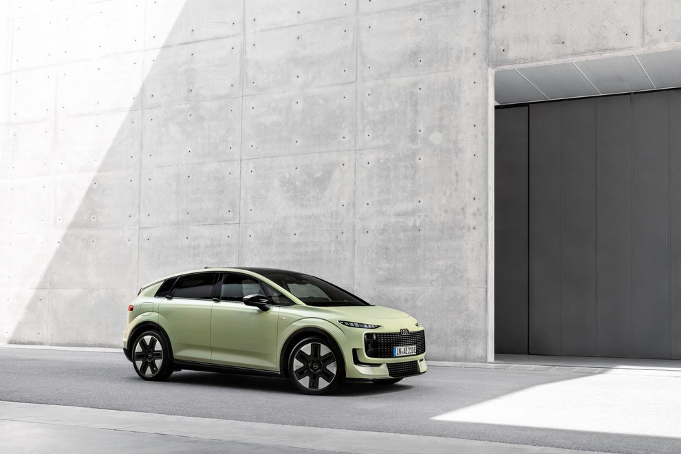 Audi A2 E-Tron