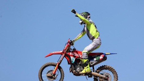 Herlings je v Turčiji dokončal posel, Gajserju so stopničke odnesle napake