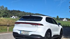 Novo pri nas: Changan Deepal S05 PHEV: Dovolj energije za dolge razdalje