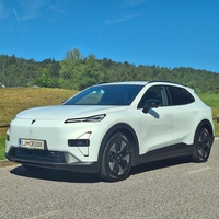 Novo pri nas: Changan Deepal S05 PHEV: Dovolj energije za dolge razdalje