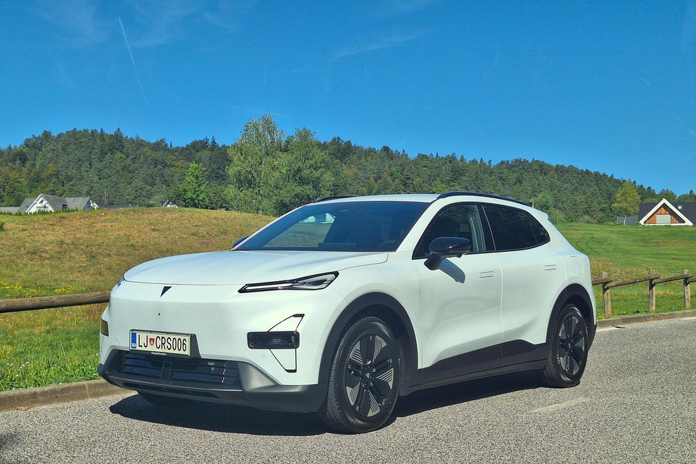 Novo pri nas: Changan Deepal S05 PHEV: Dovolj energije za dolge razdalje