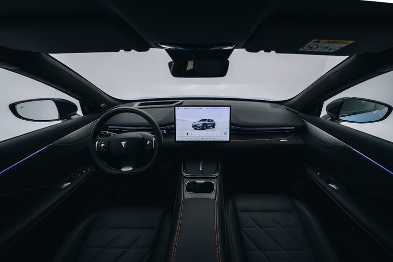 Novo pri nas: Changan Deepal S05 PHEV: Dovolj energije za dolge razdalje