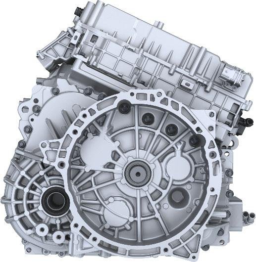 Horse Powertrain B20