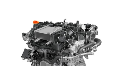 Horse Powertrain B20