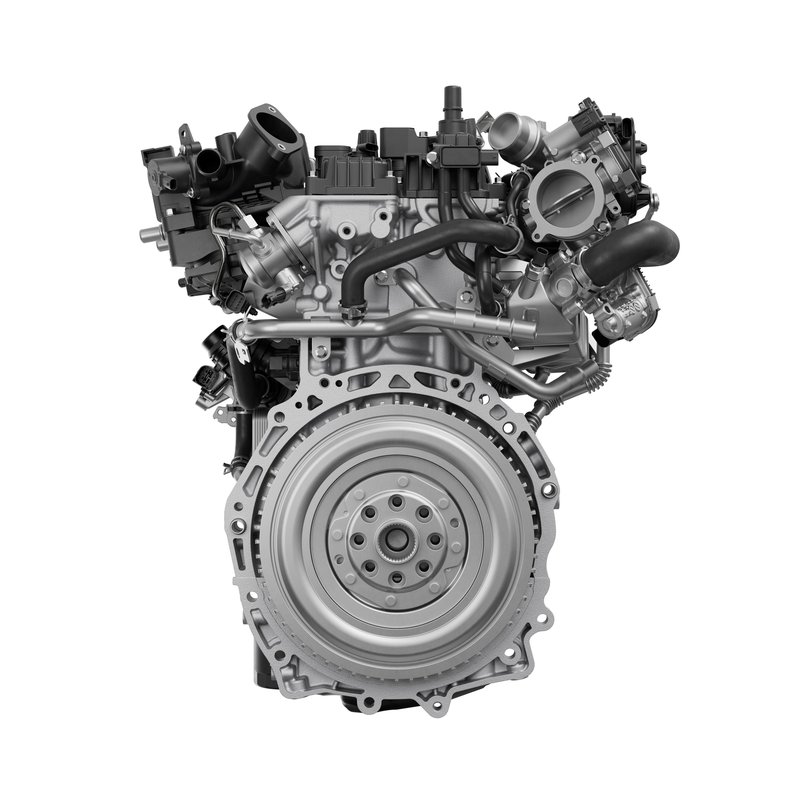 Horse Powertrain B20