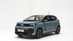 
                                                         Novi Dacia Spring