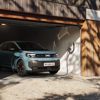 Revoz dobiva še en električni model: ob Twingu bodo izdelovali tudi povsem novi Dacia Spring