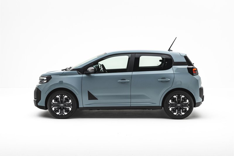 Novi Dacia Spring