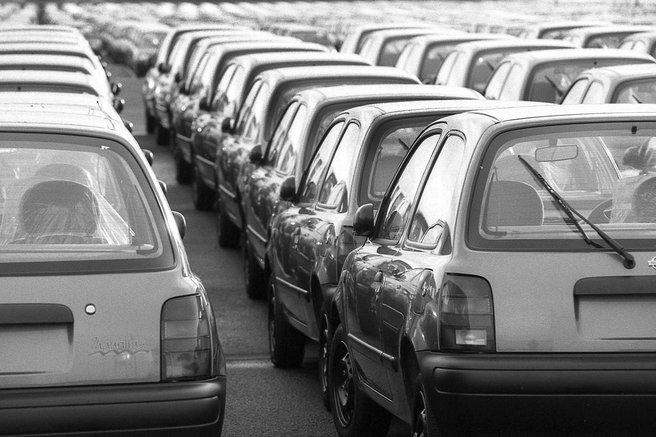 Bizaren zaplet v Londonu: župana kaznovali zaradi 24 let stare Micre, ki ni njegova, opozorila pa pošiljali Gordonu Ramsayju