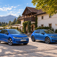 Novo pri nas: Volkswagen ID Polo in ID 3 Neo – Dvojna doza elektrifikacije