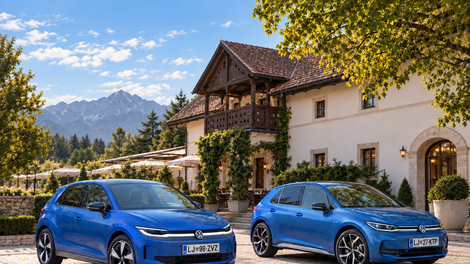 Novo pri nas: Volkswagen ID Polo in ID 3 Neo – Dvojna doza elektrifikacije