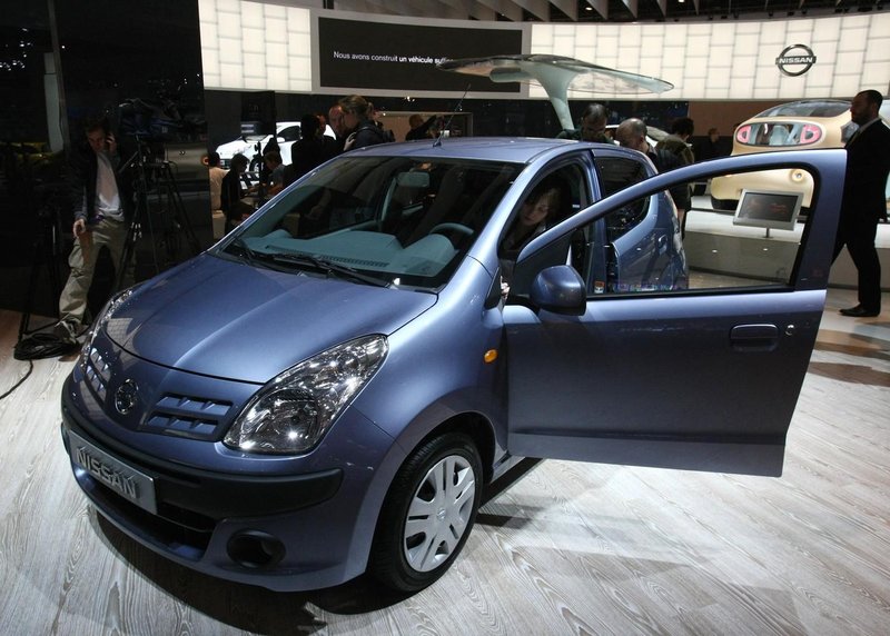 Revoz dobiva še tretji model: Nissan v Novo mesto vrača pozabljeno ime