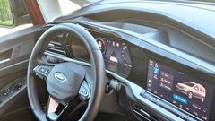 
                                                         Test: Ford Transit Connect L2 2.0 EcoBlue Limited – Preseganje razrednih meja