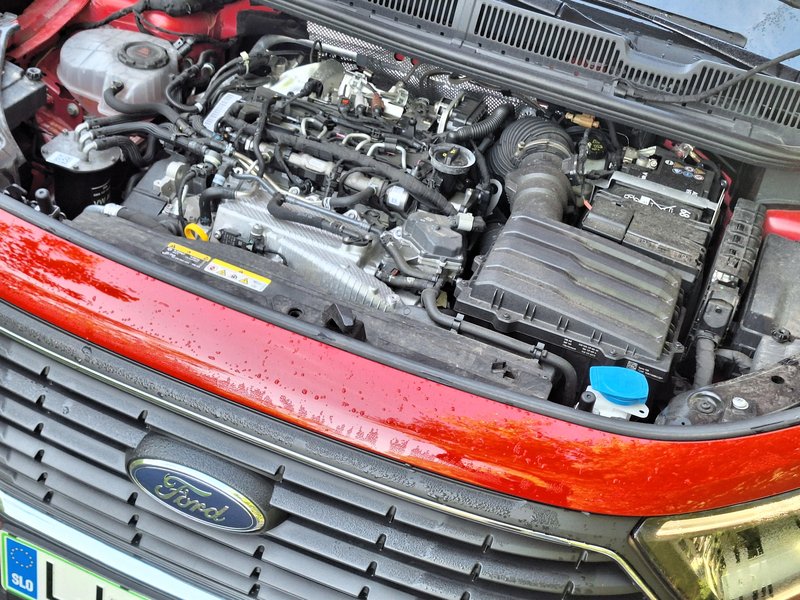 Test: Ford Transit Connect L2 2.0 EcoBlue Limited – Preseganje razrednih meja