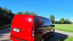 
                                                         Test: Ford Transit Connect L2 2.0 EcoBlue Limited – Preseganje razrednih meja