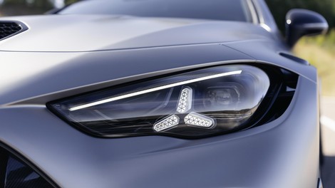 Mercedes-AMG CLE 646 Spezialanfertigung