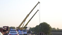 Srbski prometni policisti ta konec tedna nad kršitelje tudi z droni