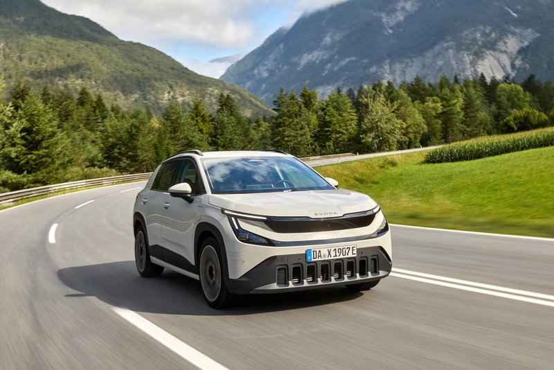 Škoda Epiq