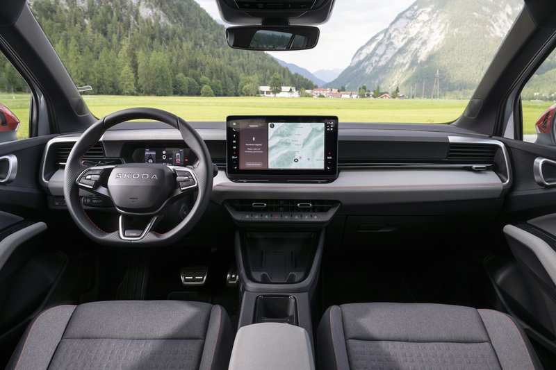 Škoda Epiq
