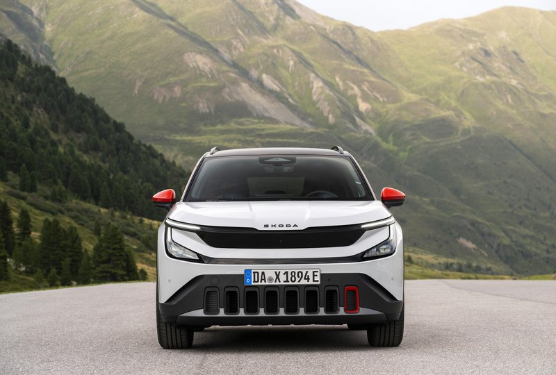 Škoda Epiq