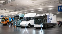 
                                                         Hannover bo svetovna prestolnica tovornjakov, dostavnikov in avtobusov