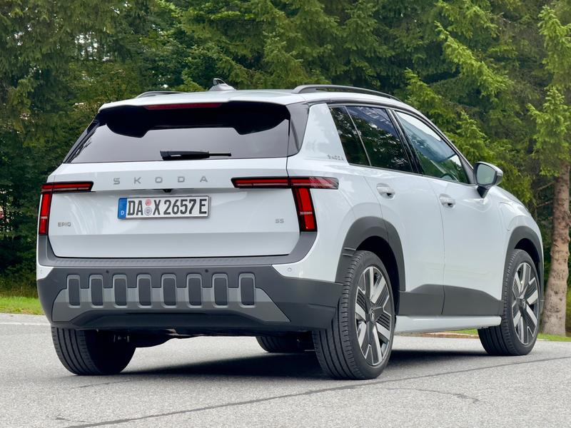 Škoda Epiq