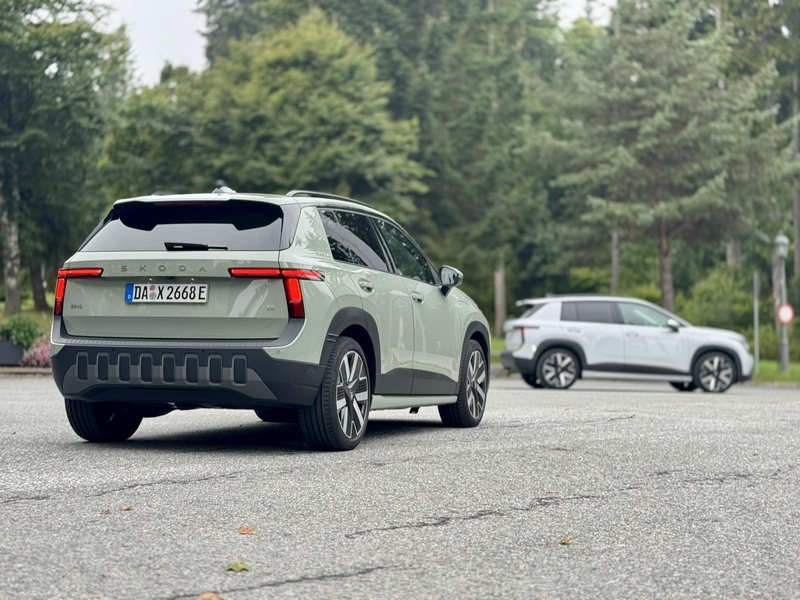 Škoda Epiq