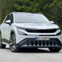 Vozili smo: Škoda Epiq - Škodin električni "zrelostni izpit"