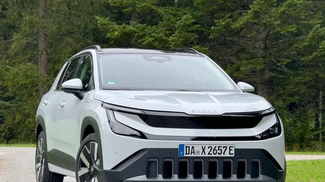 Škoda Epiq