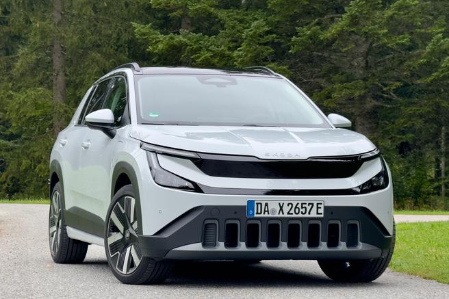 Škoda Epiq