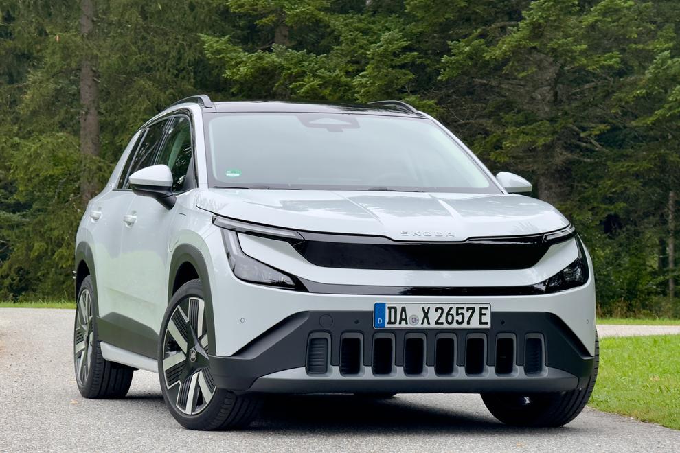 Škoda Epiq