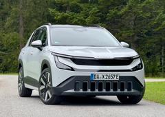 Vozili smo: Škoda Epiq - Škodin električni "zrelostni izpit"
