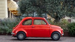
                                                         La Cinquecento Fiat 500 Scattante