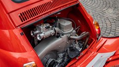
                                                         La Cinquecento Fiat 500 Scattante