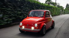 
                                                         La Cinquecento Fiat 500 Scattante