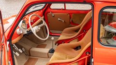 
                                                         La Cinquecento Fiat 500 Scattante