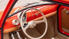 
                                                         La Cinquecento Fiat 500 Scattante