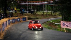 
                                                         La Cinquecento Fiat 500 Scattante